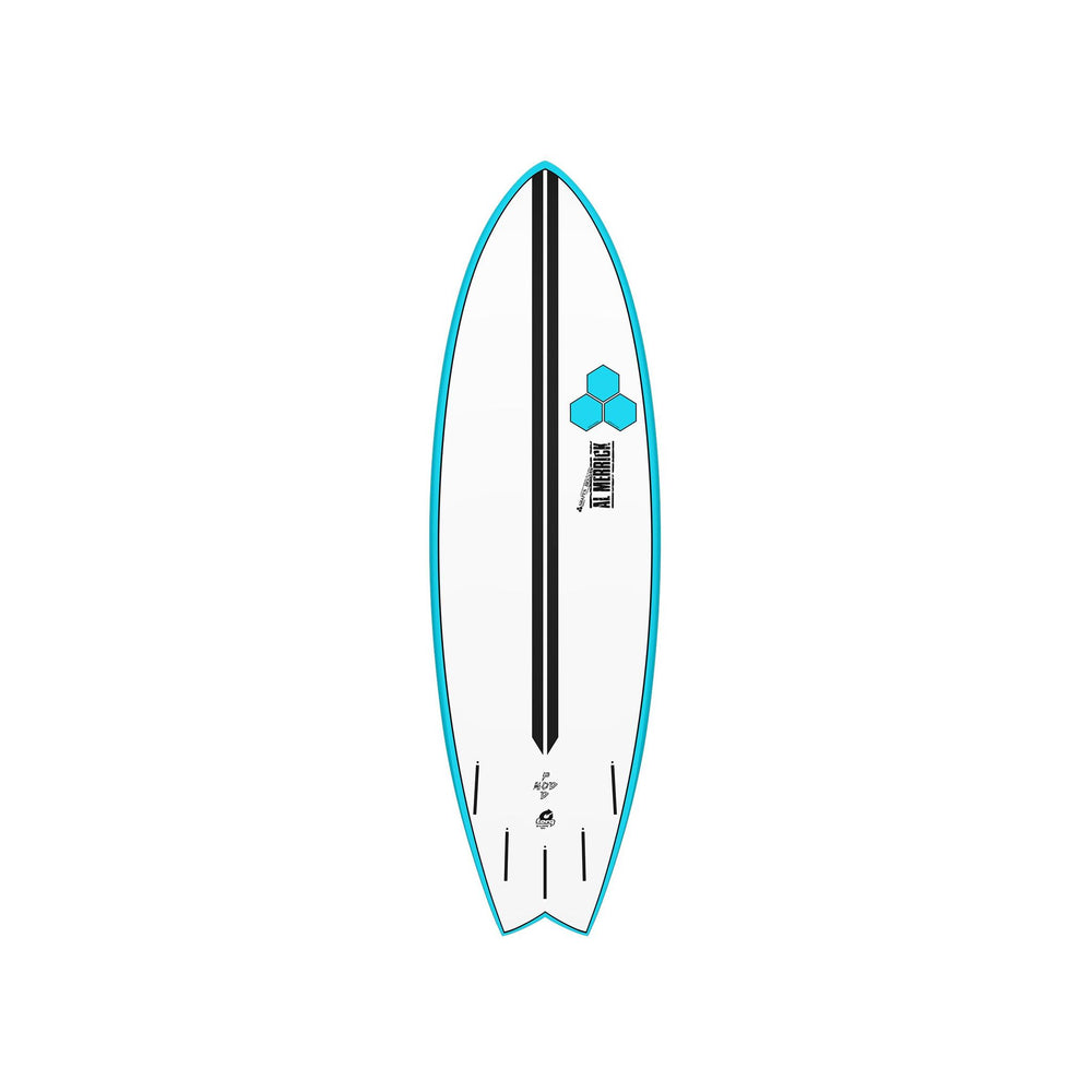 Surfboard CHANNEL ISLANDS X-lite PodMod