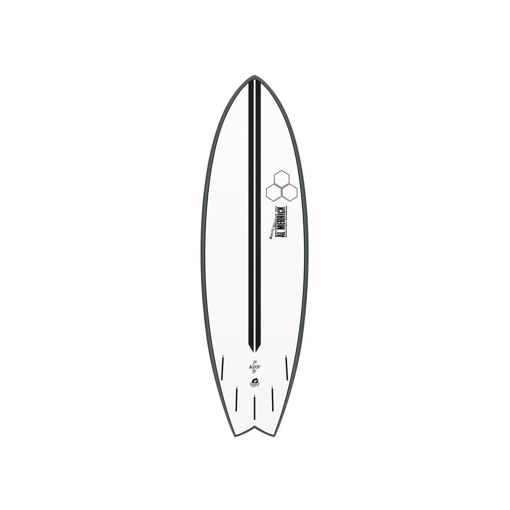 Surfboard CHANNEL ISLANDS X-lite PodMod