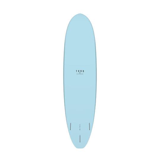 Surfboard TORQ TET 8.2 V+ MOD Fun Waikiki Blue