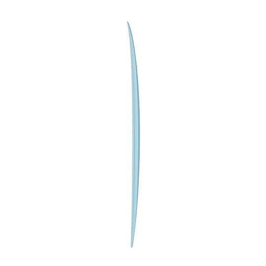 Surfboard TORQ TET 8.2 V+ MOD Fun Waikiki Blue