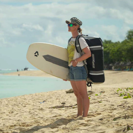 OverBoard wasserdichte Duffel Bag