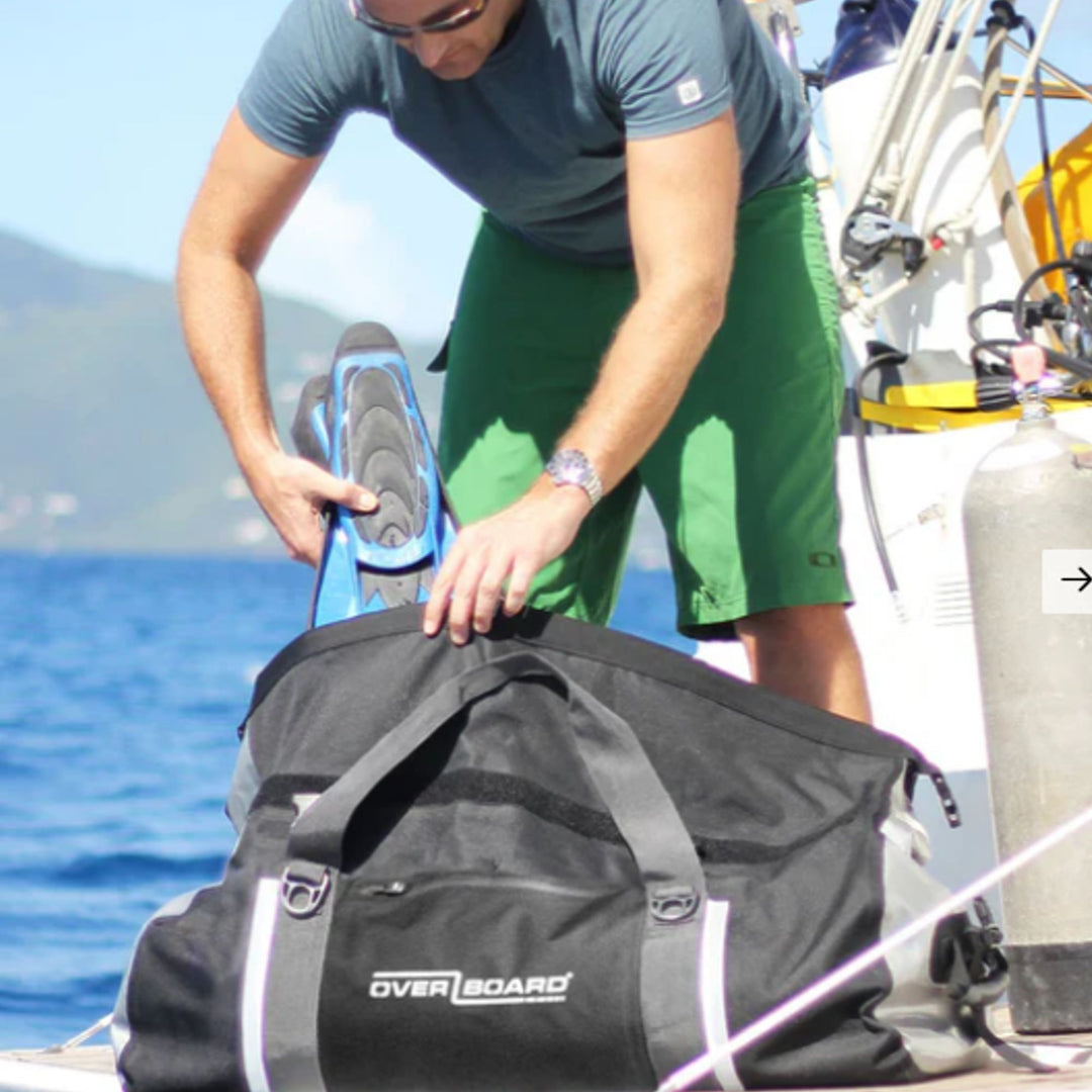 OverBoard wasserdichte Duffel Bag