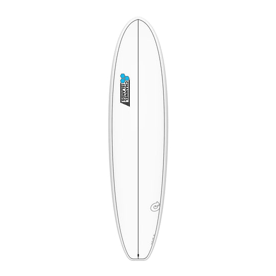 Surfboard CHANNEL ISLANDS X-lite Chancho 8.0 Tan