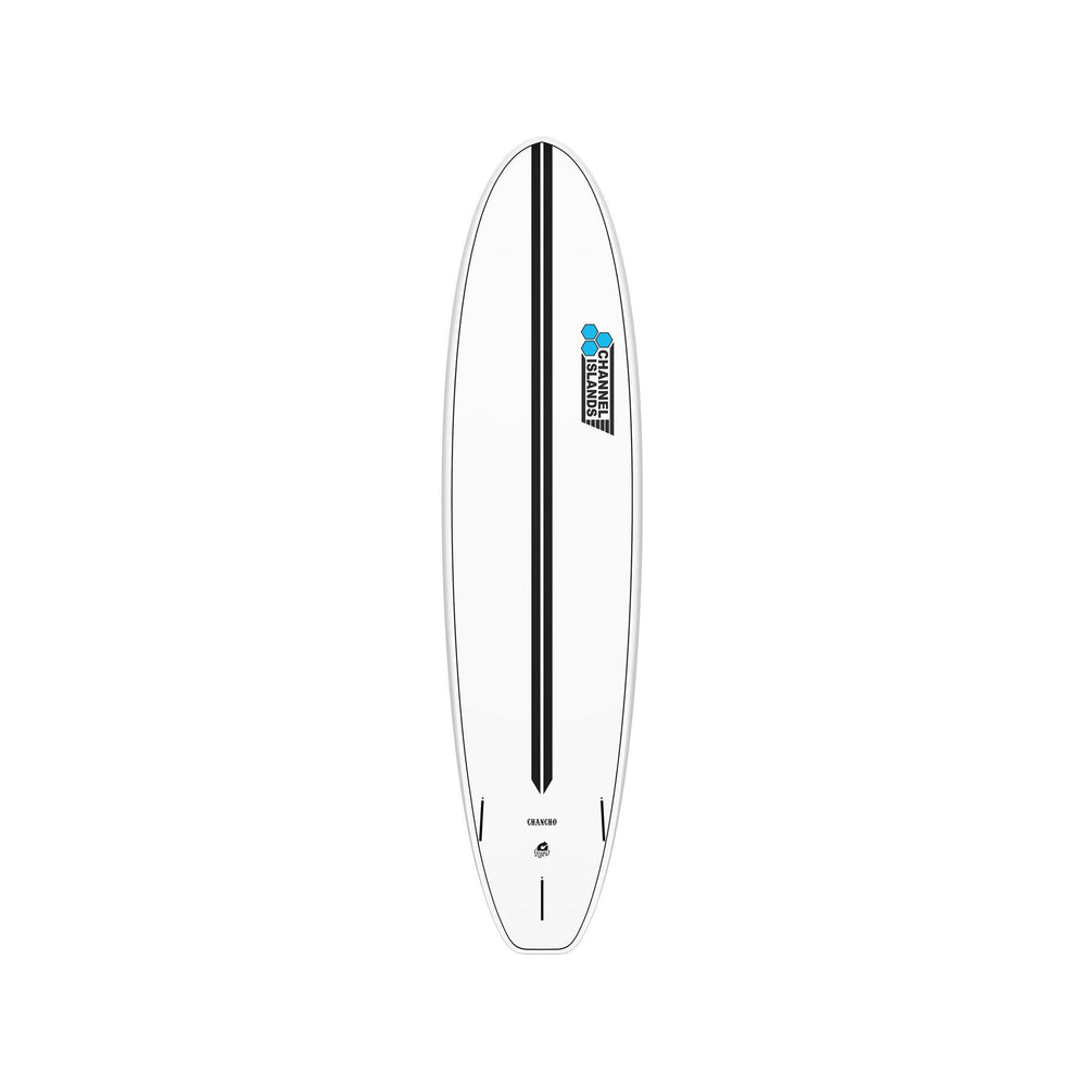 Surfboard CHANNEL ISLANDS X-lite Chancho 7.0 Weiss