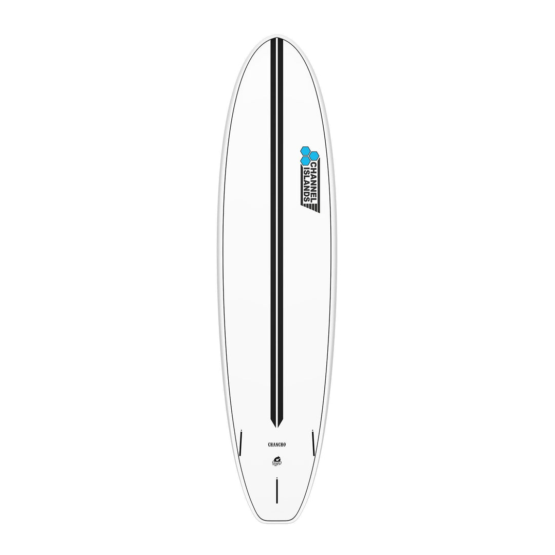 Surfboard CHANNEL ISLANDS X-lite Chancho 8.0 Tan