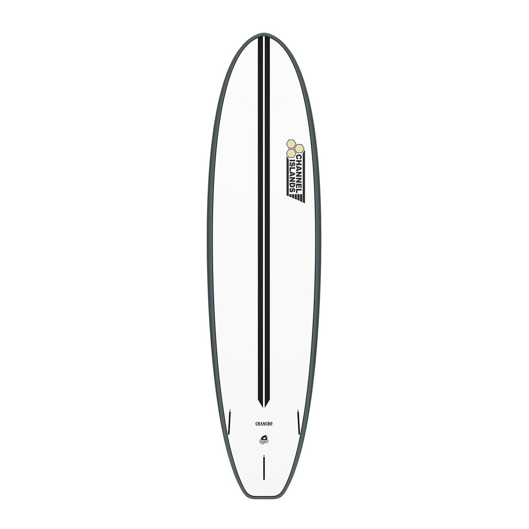 Surfboard CHANNEL ISLANDS X-lite Chancho 8.0 Tan