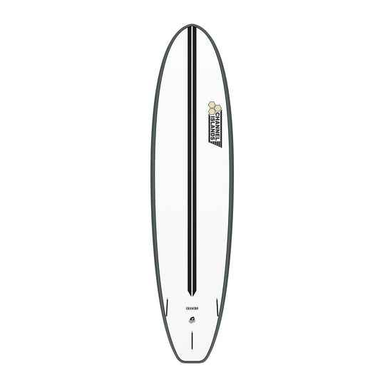 Surfboard CHANNEL ISLANDS X-lite Chancho 8.0 Tan