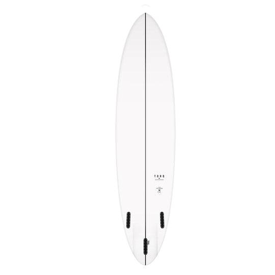Surfboard TORQ TEC Delpero Twin