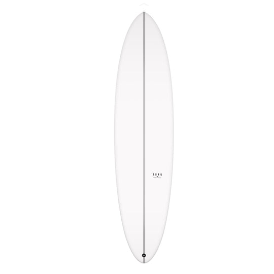 Surfboard TORQ TEC Delpero Twin