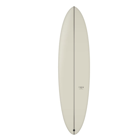 Surfboard TORQ TEC Delpero Twin