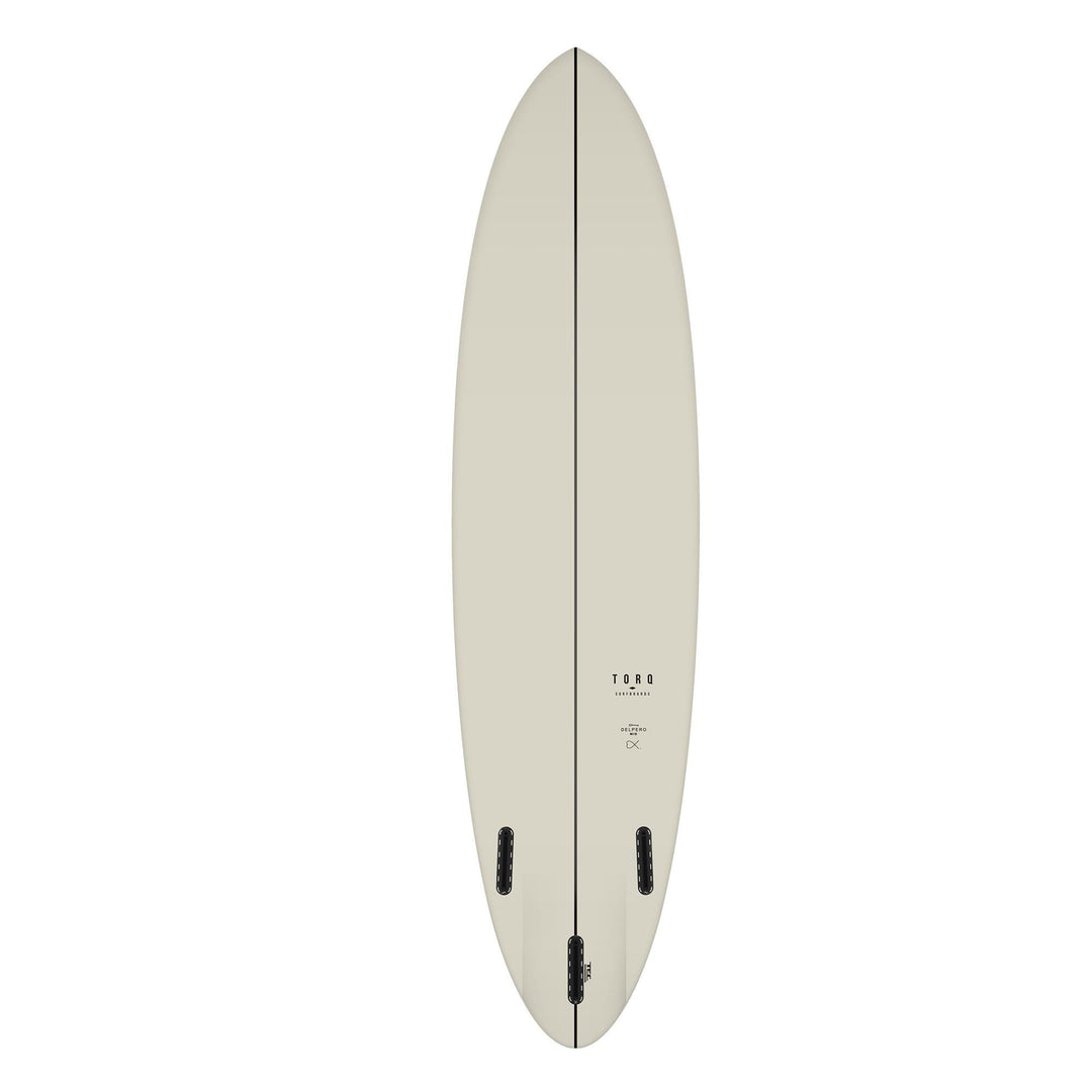 Surfboard TORQ TEC Delpero Twin