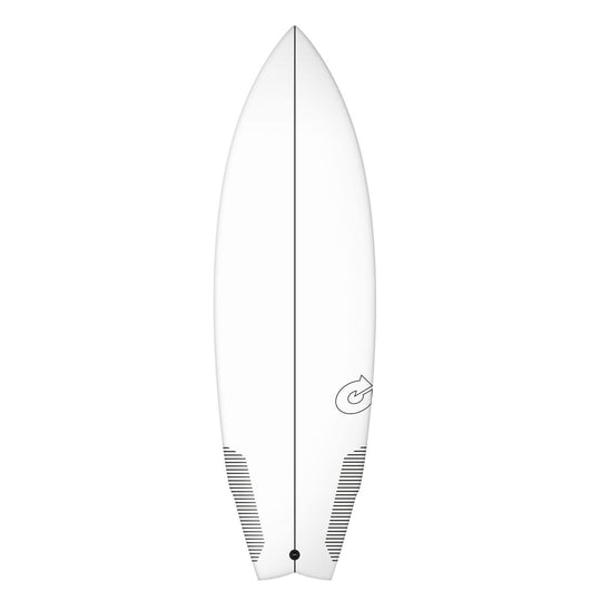 Torq TEC RVR River Surfboard