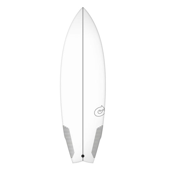 Torq TEC RVR River Surfboard