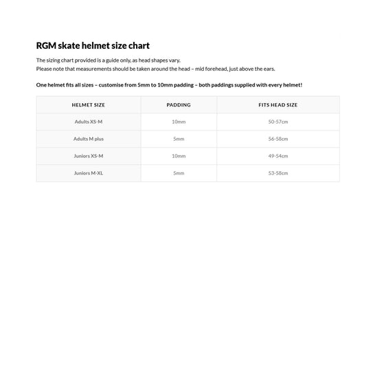 GATH Multisports Helm RGM unisize Blau
