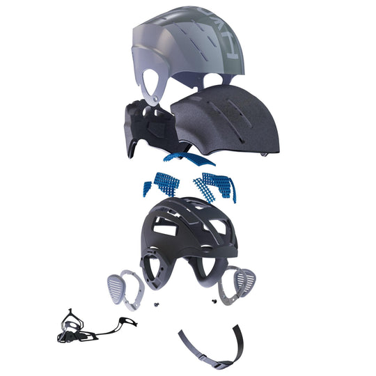 HYDA Coanda Fusion Wassersport Helm