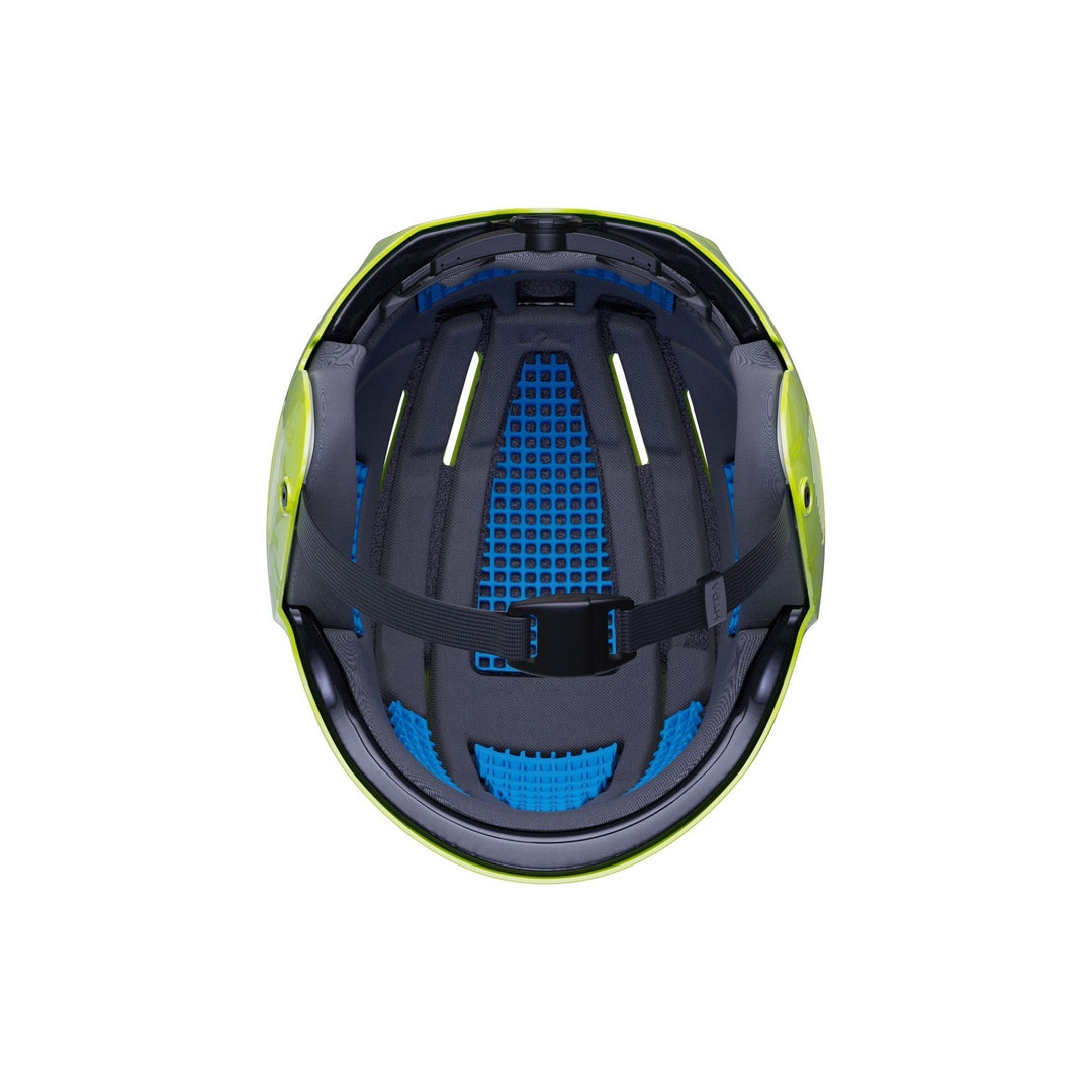 HYDA Coanda Fusion Wassersport Helm Lime Lumen