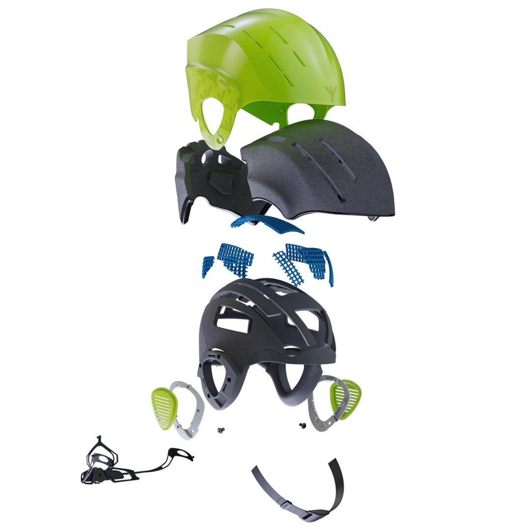 HYDA Coanda Fusion Wassersport Helm