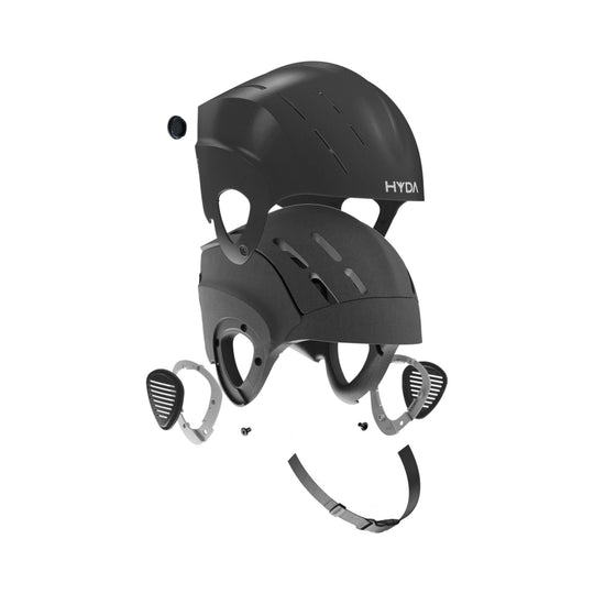 HYDA Coanda Core Wassersport Helm