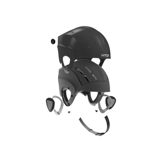 HYDA Coanda Core Wassersport Helm Stealth
