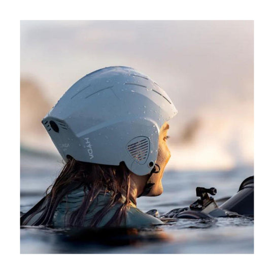 HYDA Coanda Core Wassersport Helm Stealth
