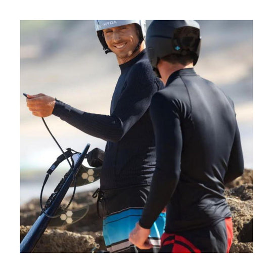 HYDA Coanda Core Wassersport Helm Stealth