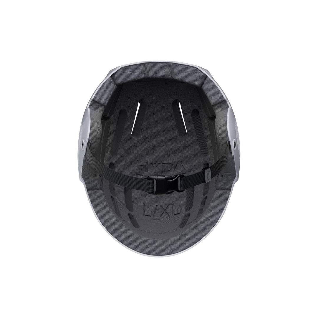 HYDA Coanda Core Wassersport Helm Grey