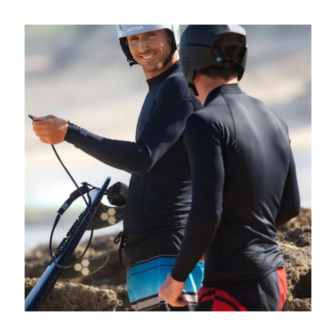 HYDA Coanda Core Wassersport Helm Cobalt