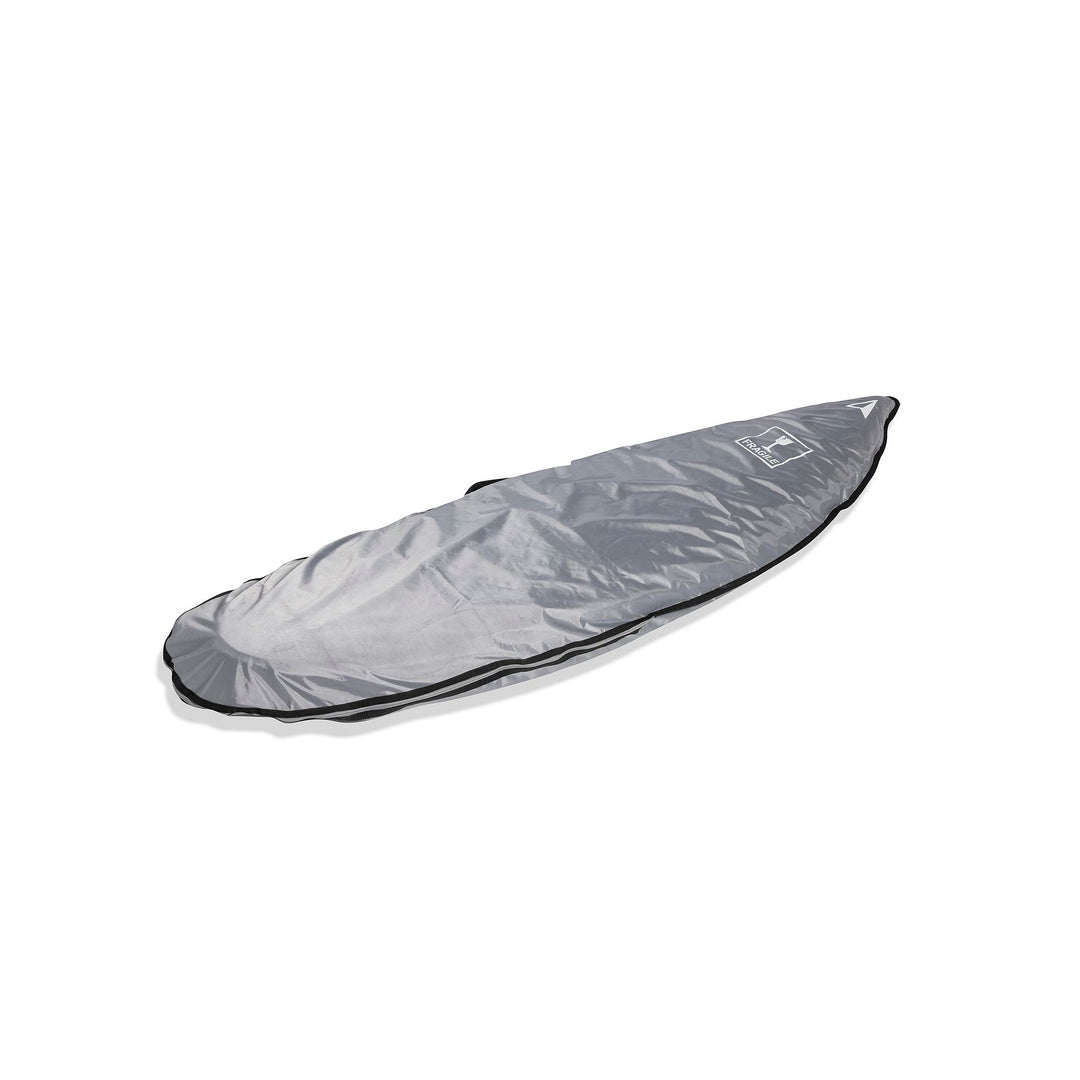 ROAM Boardbag Surfboard Stealth Sleeve Short Grey