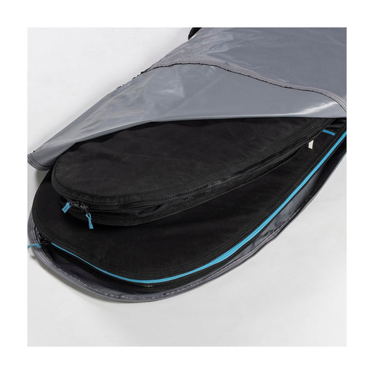 ROAM Boardbag Surfboard Stealth Sleeve Short Grey