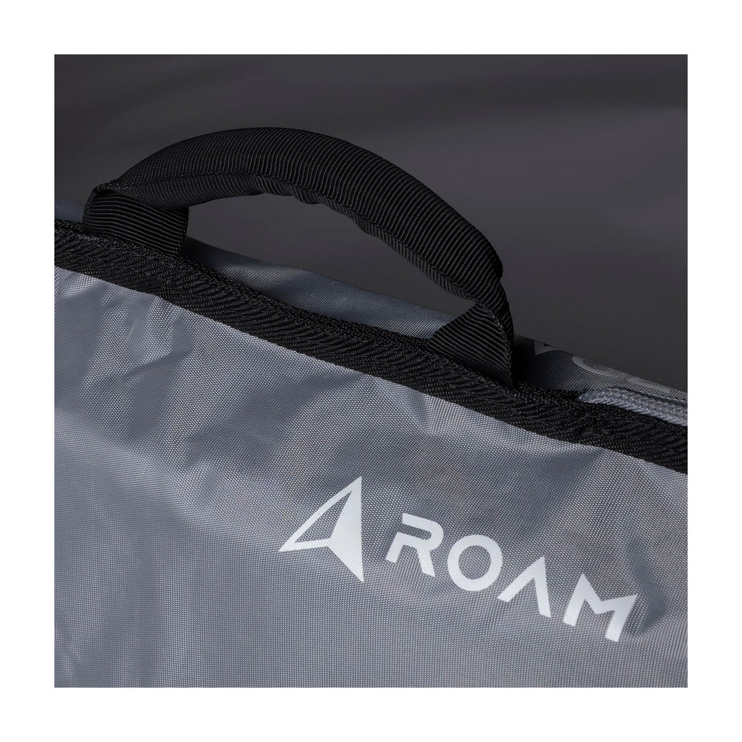 ROAM Boardbag Surfboard Stealth Sleeve Short Grey