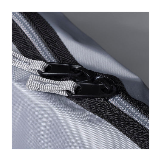 ROAM Stealth Sleeve Fish Surfboard-Tasche Grey