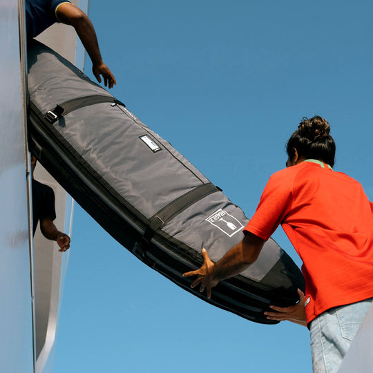 ROAM Boardbag Surfboard Converter Coffin