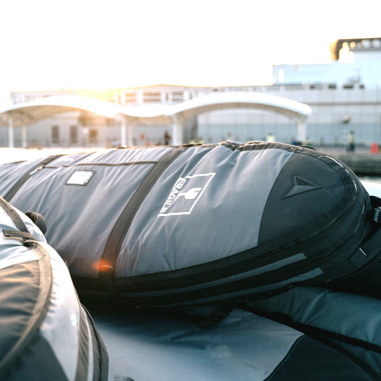 ROAM Boardbag Surfboard Converter Coffin