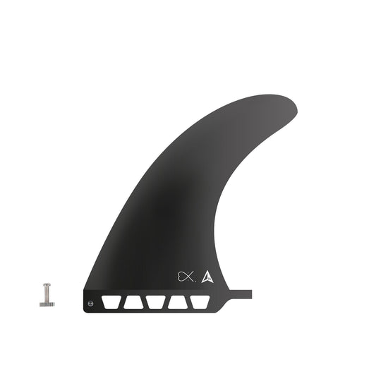 ROAM Surfboard Single Fin Delpero Pro US Box Black