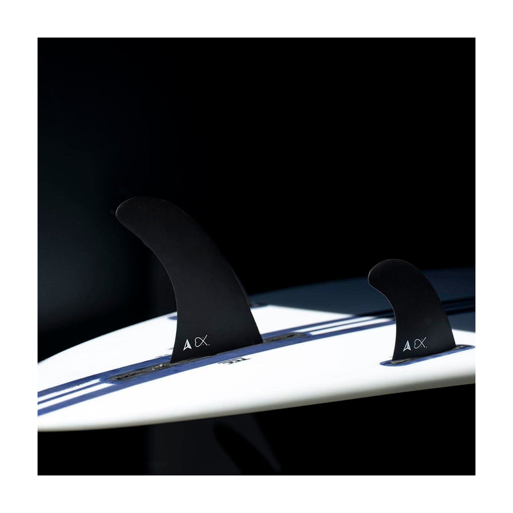 ROAM Surfboard Single Fin Delpero Pro US Box Black
