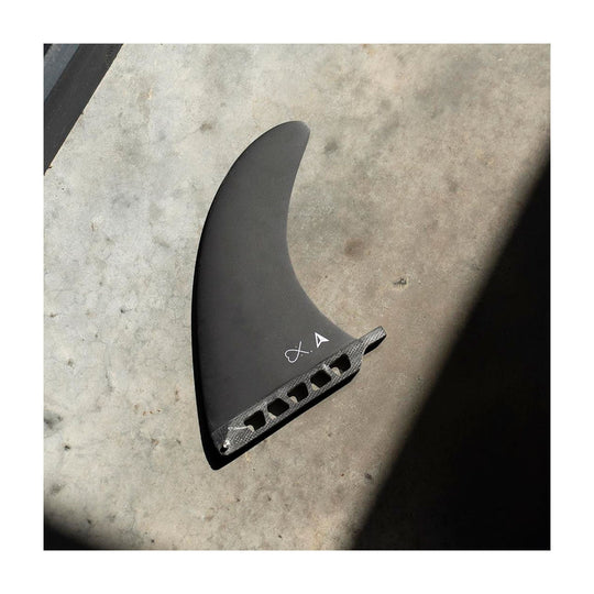 ROAM Surfboard Single Fin Delpero Pro US Box Black