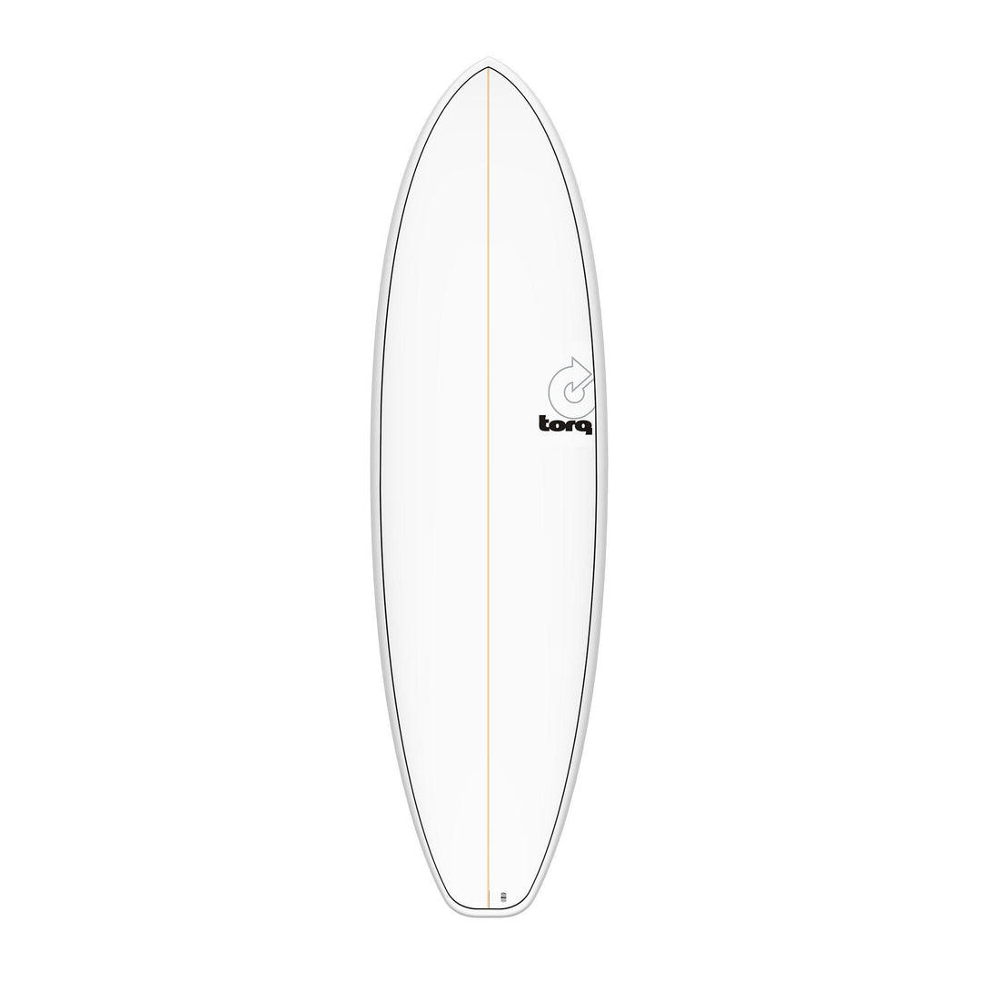 Surfboard TORQ TET BigBoy 23  7.2 Oyster Grey