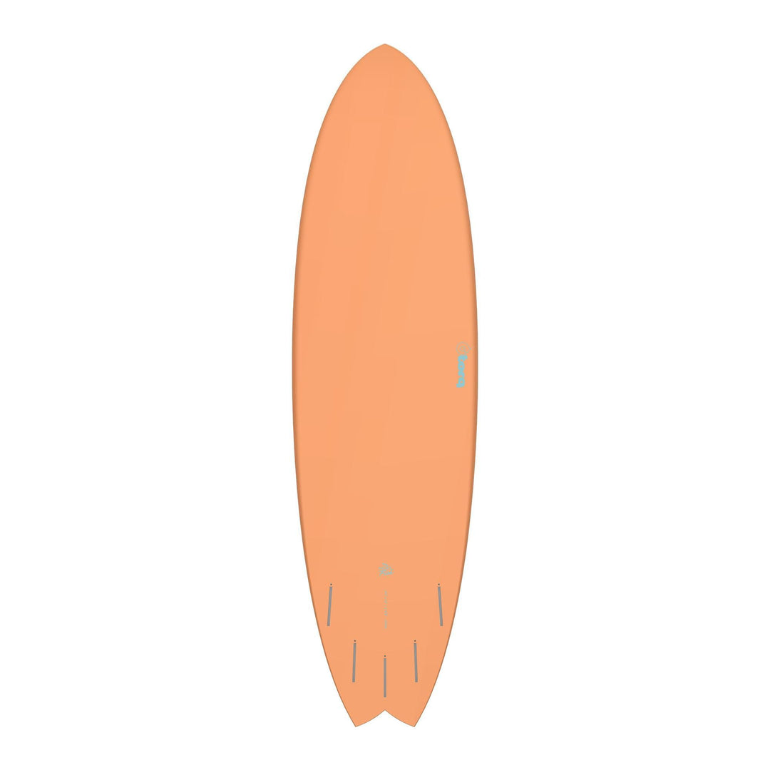Surfboard TORQ TET 7.2 MOD Fish Coral