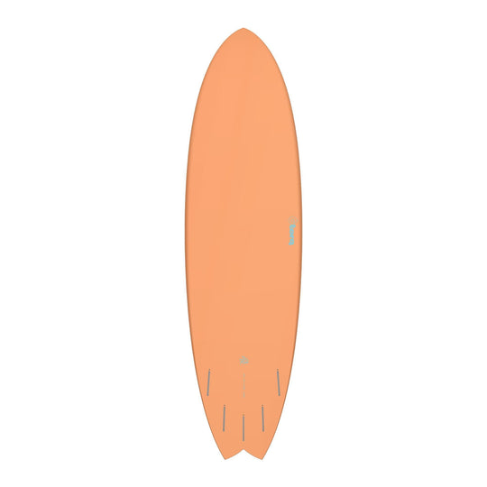 Surfboard TORQ TET 7.2 MOD Fish Coral