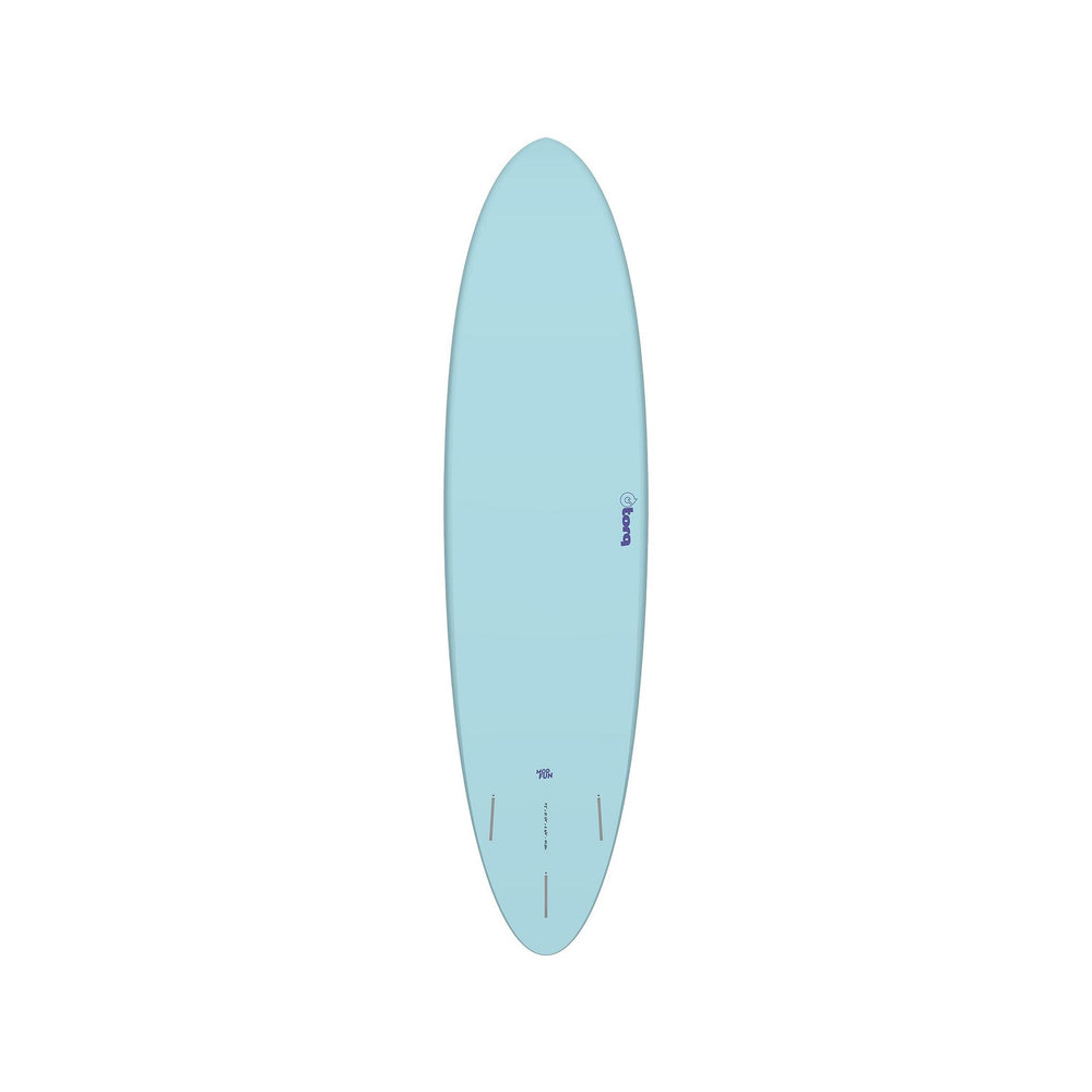 Surfboard TORQ TET MOD Fun Cobalt Funboard