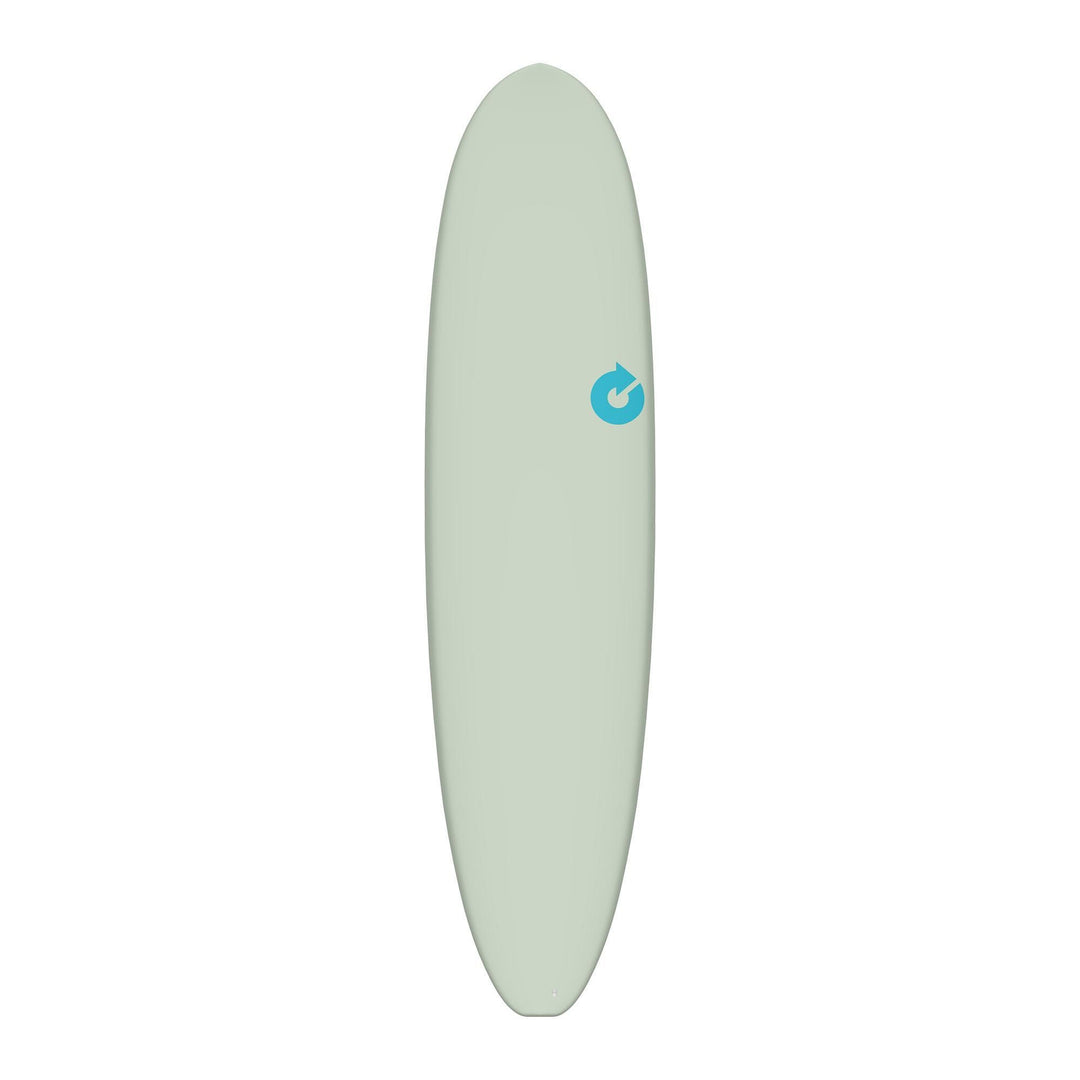 Surfboard TORQ TET 8.2 V+ MOD Fun Waikiki Blue