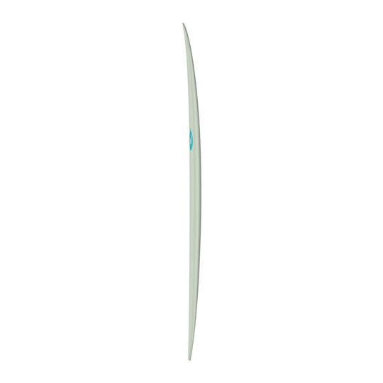 Surfboard TORQ TET 8.2 V+ MOD Fun Waikiki Blue