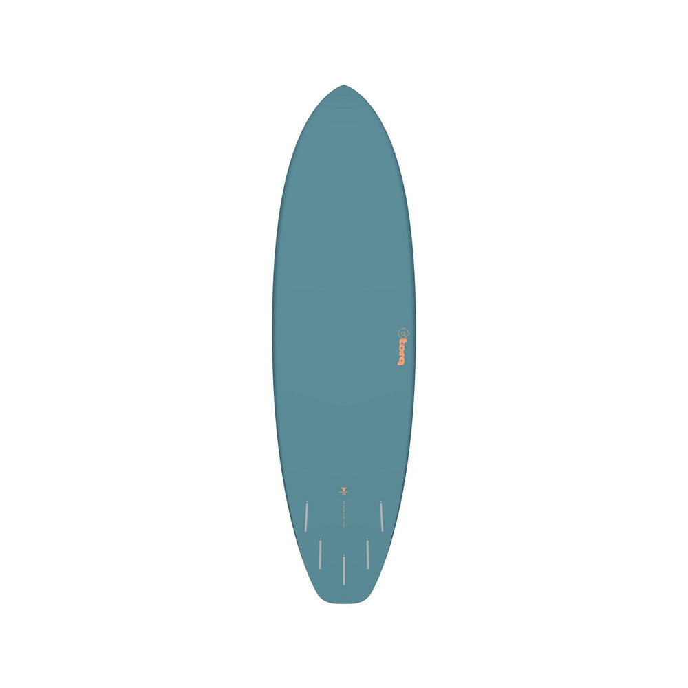 Surfboard TORQ TET BigBoy 23 Petrol Mid-Lenght Performance