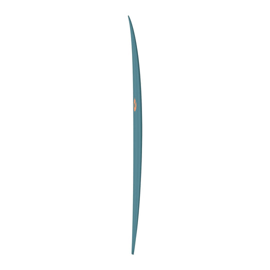 Surfboard TORQ TET BigBoy 23  7.2 Oyster Grey