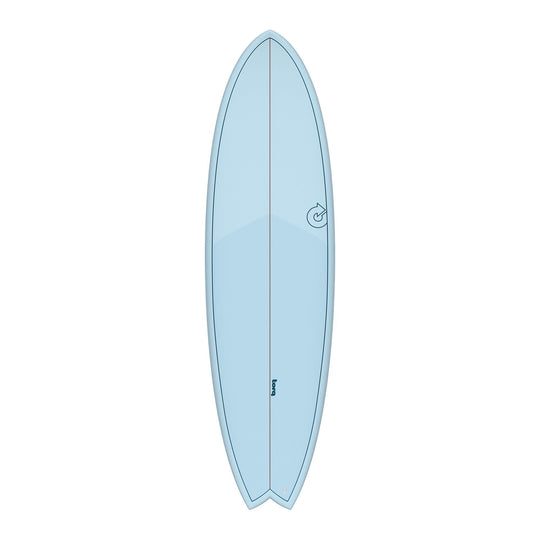 Surfboard TORQ TET 7.6 MOD Fun Sand