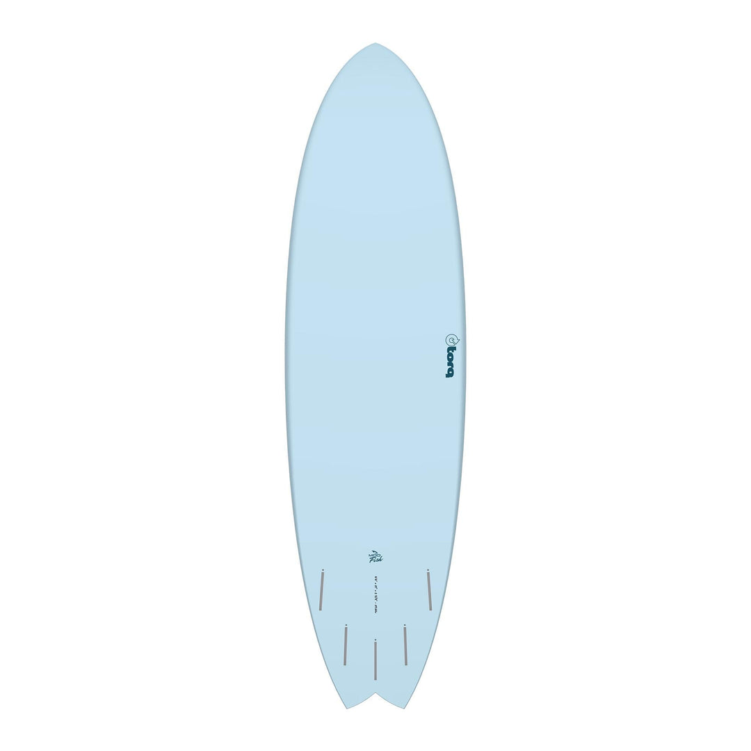 Surfboard TORQ TET 7.6 MOD Fun Sand