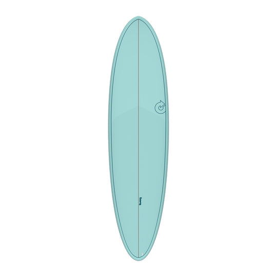 Surfboard TORQ TET 7.6 MOD Fun Seaglass