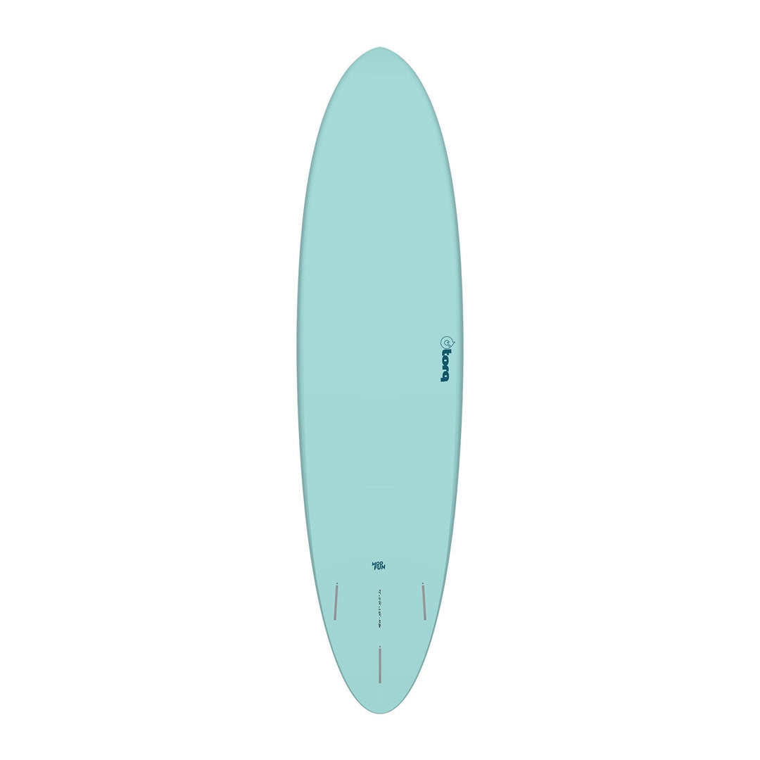Surfboard TORQ TET 7.6 MOD Fun Seaglass