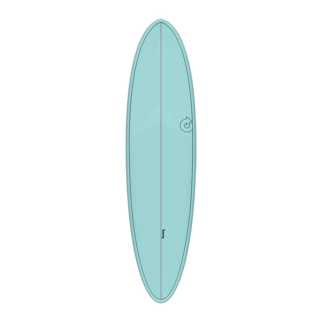 Surfboard TORQ TET 7.6 MOD Fun Seaglass