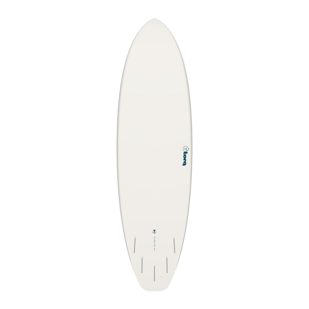 Surfboard TORQ TET BigBoy 23  7.2 Oyster Grey